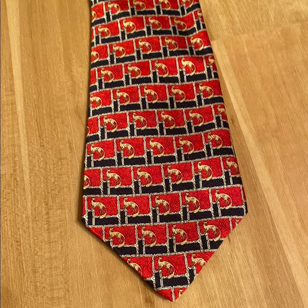 Bijan tie
